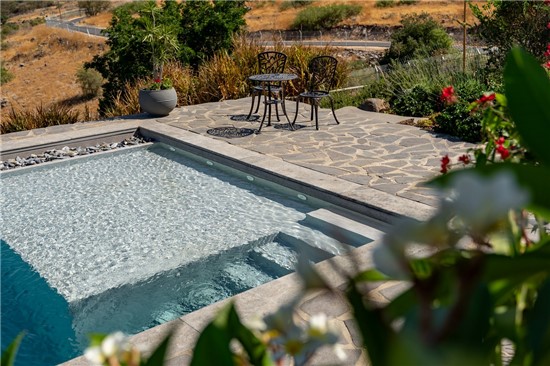Consruction STEAM sauna construction sauna prefabricated pools