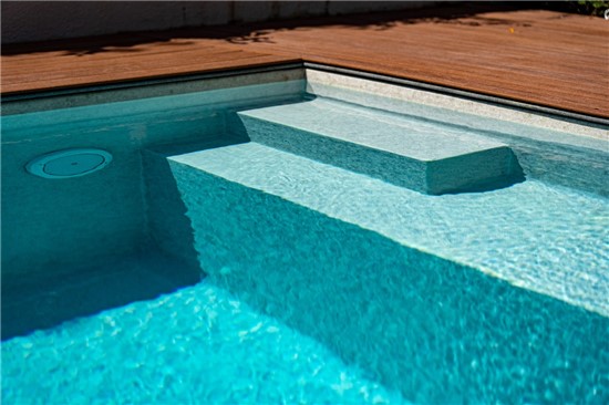 Consruction STEAM sauna construction sauna prefabricated pools