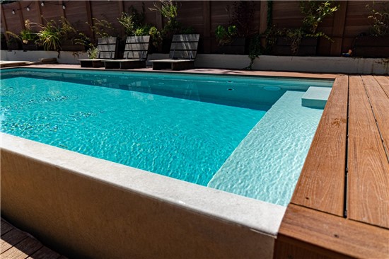 Consruction STEAM sauna construction sauna prefabricated pools