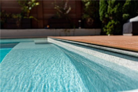 Consruction STEAM sauna construction sauna prefabricated pools
