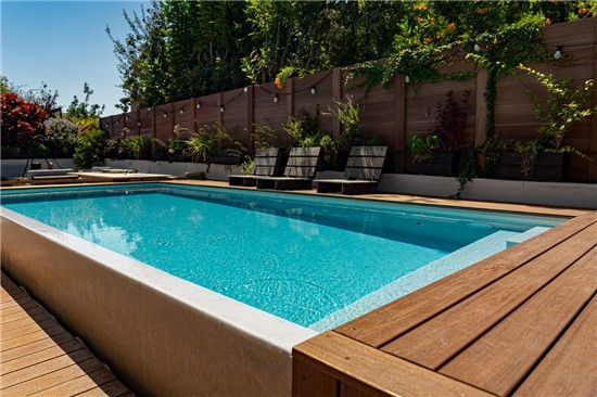 Consruction STEAM sauna construction sauna prefabricated pools