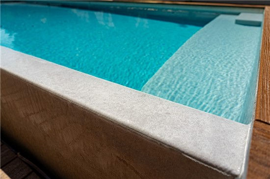 Consruction STEAM sauna construction sauna prefabricated pools