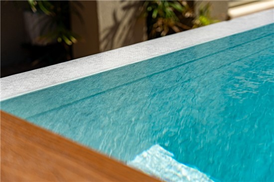 Consruction STEAM sauna construction sauna prefabricated pools