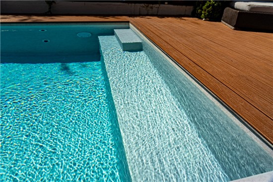 Consruction STEAM sauna construction sauna prefabricated pools