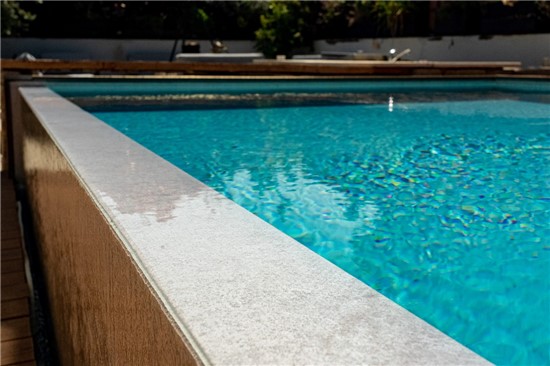 Consruction STEAM sauna construction sauna prefabricated pools