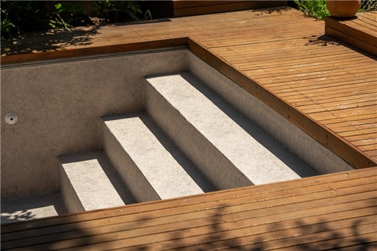 Consruction STEAM sauna construction sauna prefabricated pools