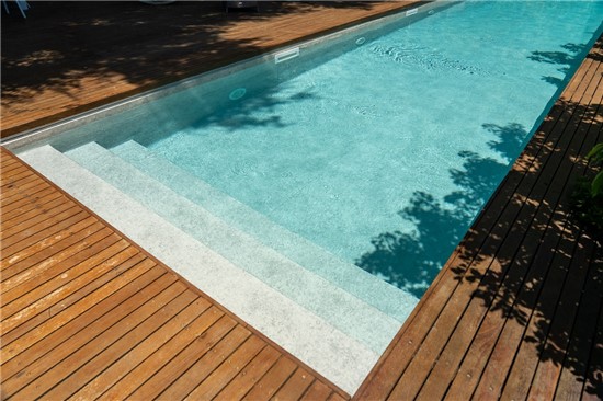 Consruction STEAM sauna construction sauna prefabricated pools