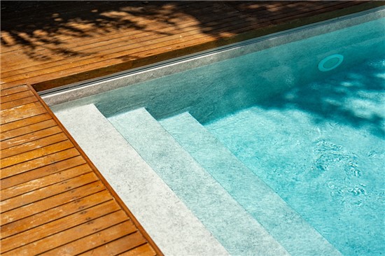 Consruction STEAM sauna construction sauna prefabricated pools