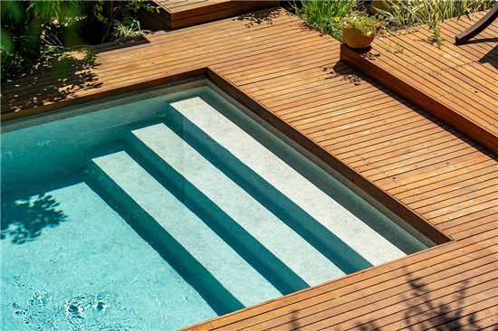 Consruction STEAM sauna construction sauna prefabricated pools
