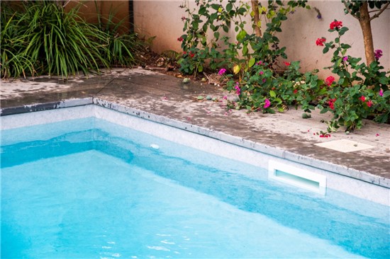 Consruction STEAM sauna construction sauna prefabricated pools