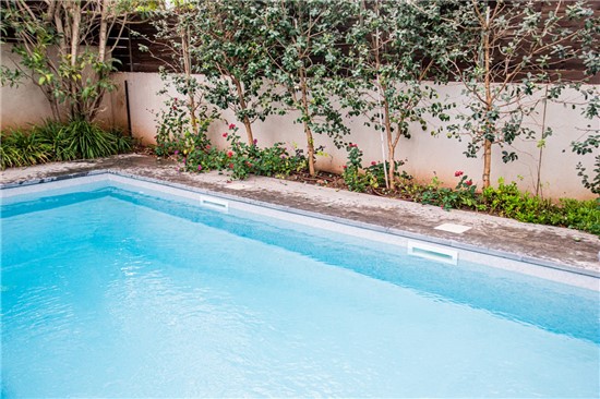 Consruction STEAM sauna construction sauna prefabricated pools