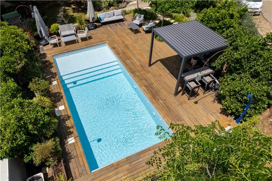 Consruction STEAM sauna construction sauna prefabricated pools