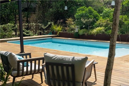 Consruction STEAM sauna construction sauna prefabricated pools