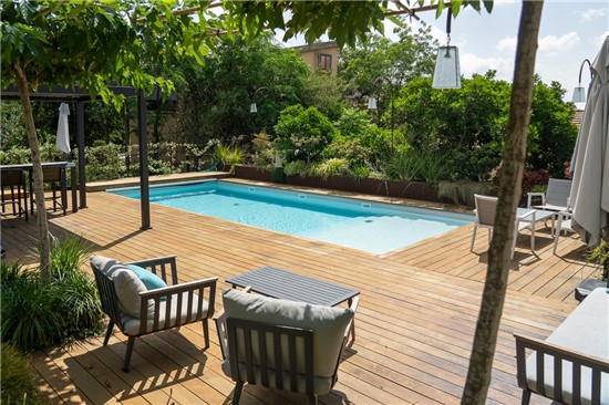 Consruction STEAM sauna construction sauna prefabricated pools