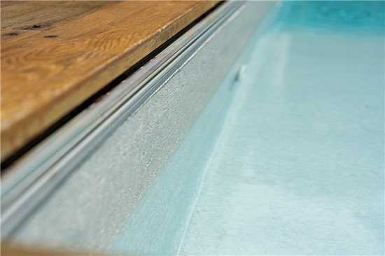 Consruction STEAM sauna construction sauna prefabricated pools