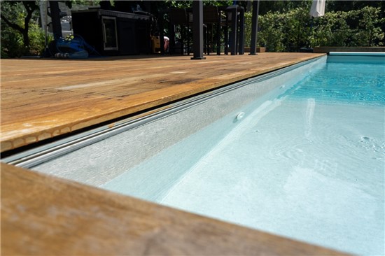 Consruction STEAM sauna construction sauna prefabricated pools