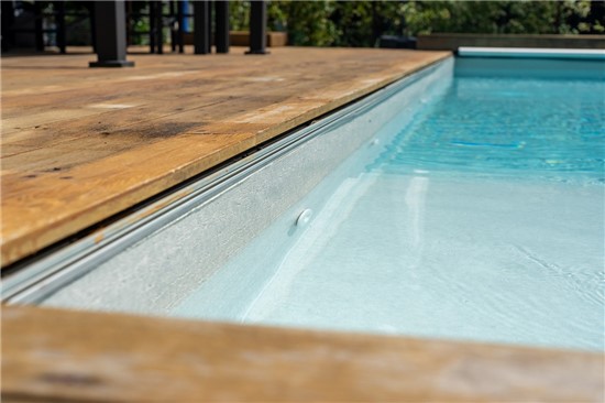 Consruction STEAM sauna construction sauna prefabricated pools