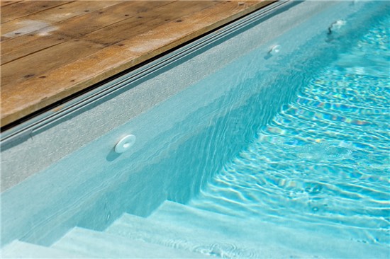 Consruction STEAM sauna construction sauna prefabricated pools