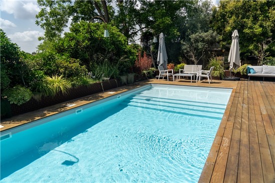 Consruction STEAM sauna construction sauna prefabricated pools