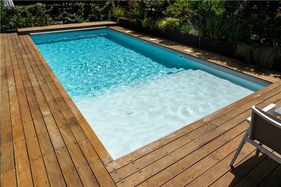 Consruction STEAM sauna construction sauna prefabricated pools