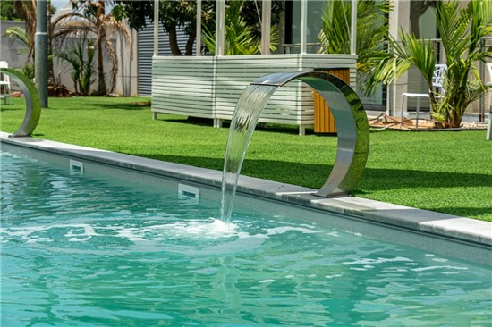 Consruction STEAM sauna construction sauna prefabricated pools