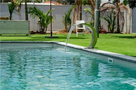 Consruction STEAM sauna construction sauna prefabricated pools