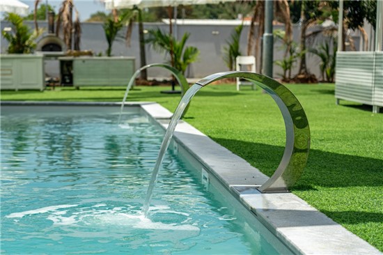 Consruction STEAM sauna construction sauna prefabricated pools
