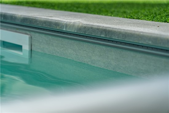 Consruction STEAM sauna construction sauna prefabricated pools