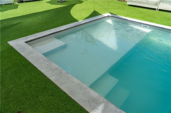 Consruction STEAM sauna construction sauna prefabricated pools