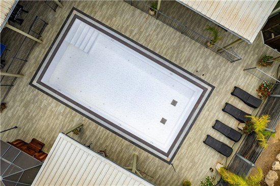 Consruction STEAM sauna construction sauna prefabricated pools