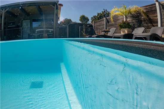 Consruction STEAM sauna construction sauna prefabricated pools