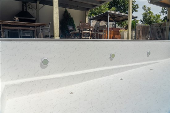 Consruction STEAM sauna construction sauna prefabricated pools