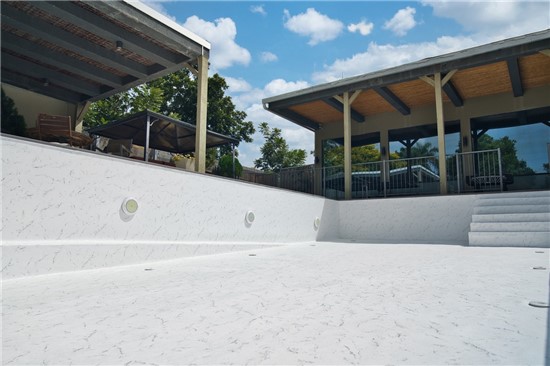 Consruction STEAM sauna construction sauna prefabricated pools