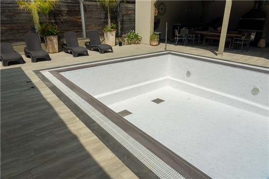 Consruction STEAM sauna construction sauna prefabricated pools