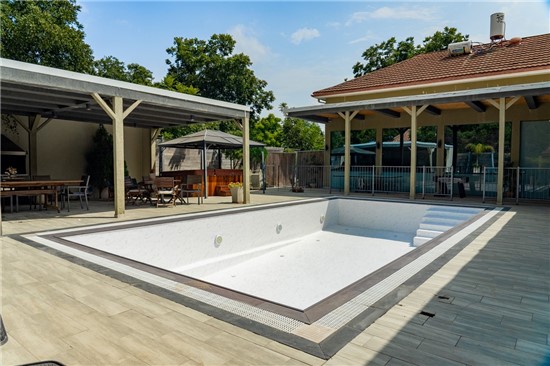 Consruction STEAM sauna construction sauna prefabricated pools