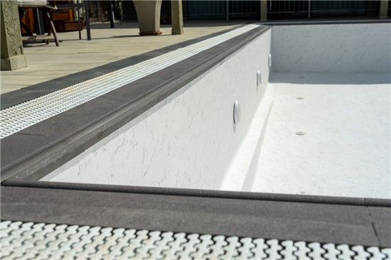 Consruction STEAM sauna construction sauna prefabricated pools