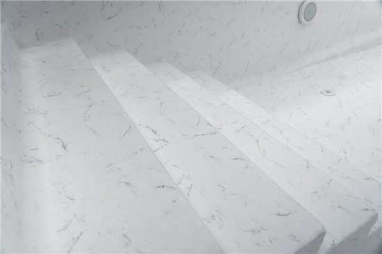 Consruction STEAM sauna construction sauna prefabricated pools