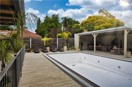 Consruction STEAM sauna construction sauna prefabricated pools