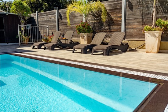 Consruction STEAM sauna construction sauna prefabricated pools
