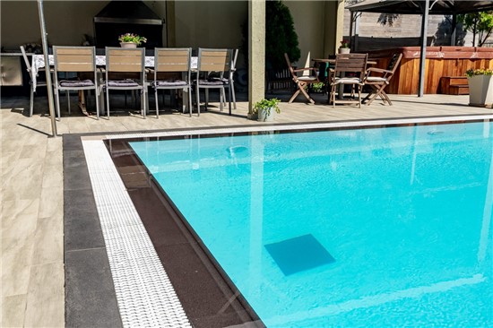 Consruction STEAM sauna construction sauna prefabricated pools