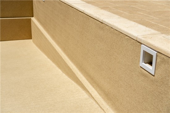 Consruction STEAM sauna construction sauna prefabricated pools