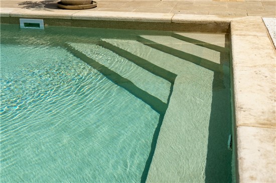 Consruction STEAM sauna construction sauna prefabricated pools