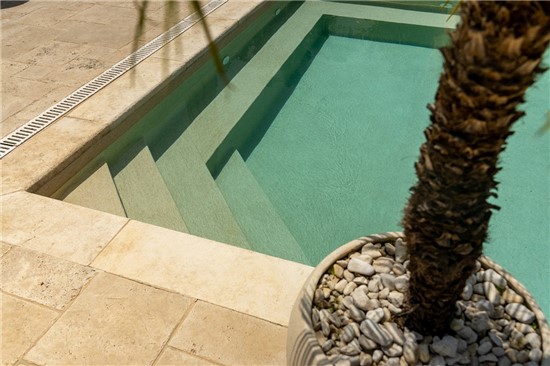 Consruction STEAM sauna construction sauna prefabricated pools