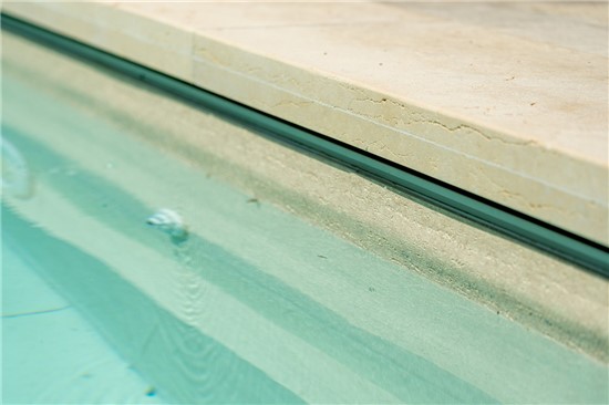 Consruction STEAM sauna construction sauna prefabricated pools