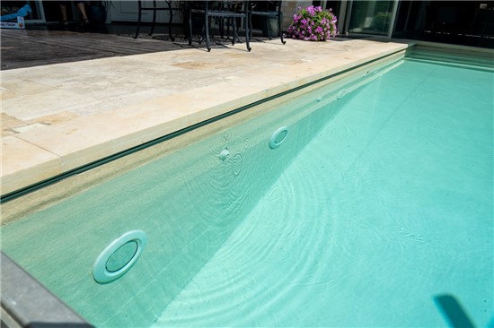 Consruction STEAM sauna construction sauna prefabricated pools