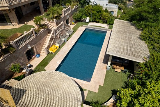 Consruction STEAM sauna construction sauna prefabricated pools