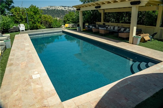 Consruction STEAM sauna construction sauna prefabricated pools