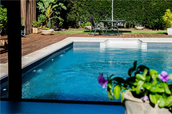 Consruction STEAM sauna construction sauna prefabricated pools