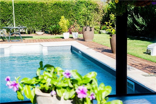 Consruction STEAM sauna construction sauna prefabricated pools