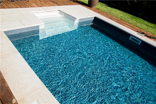 Consruction STEAM sauna construction sauna prefabricated pools
